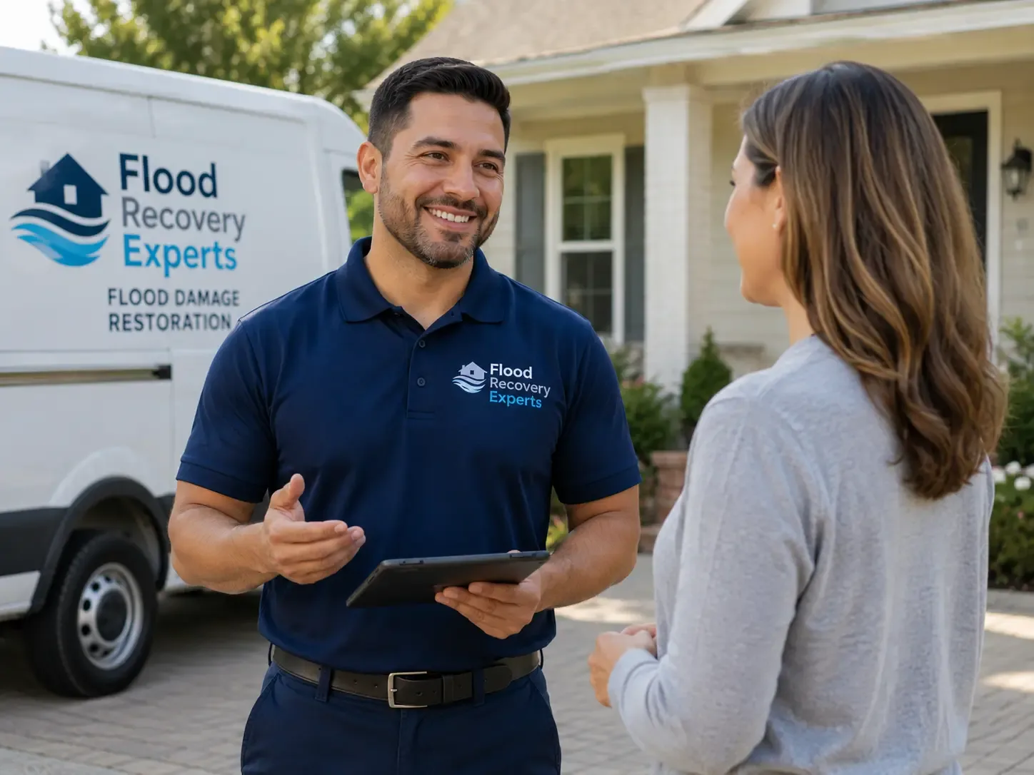 Flood Damage Cleanup Rhinelander, WI FAQs